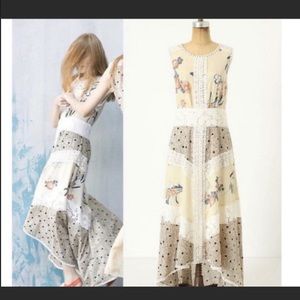 Anthropologie Leifnotes Field of biology maxi Sz 2